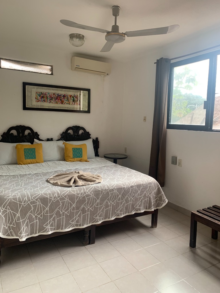 Habitación con Cama Extra Grande