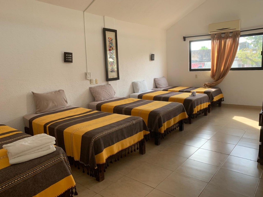 Habitación Familiar